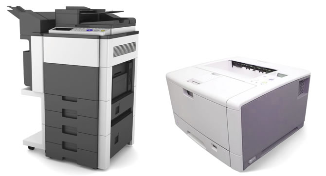 IT Products Printers and Copiers