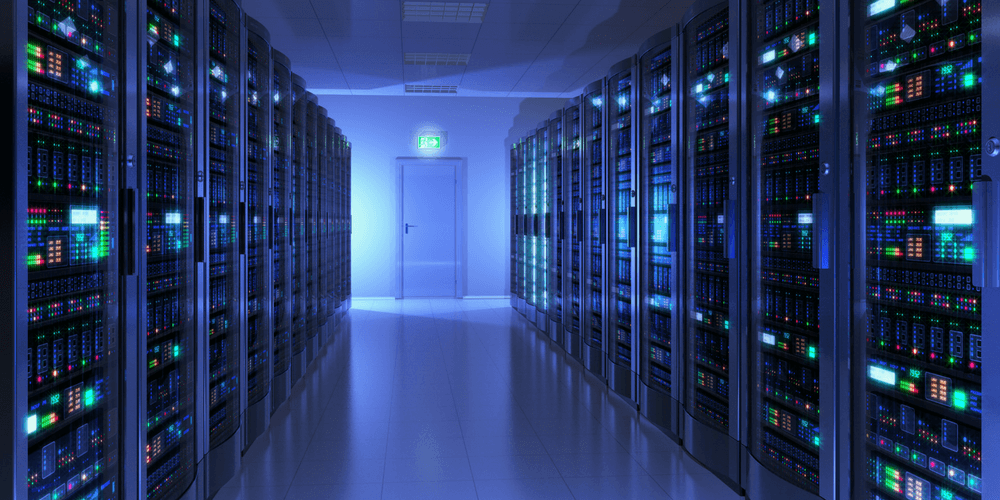 Server Infrastructure Background