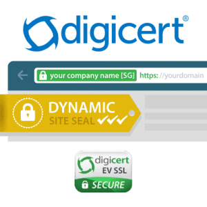 DigiCert EV SSL Certificates