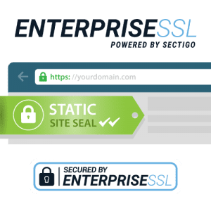 EnterpriseSSL OV SSL Certificate