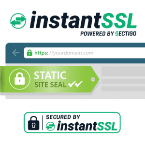 InstantSSL OV SSL Certificate