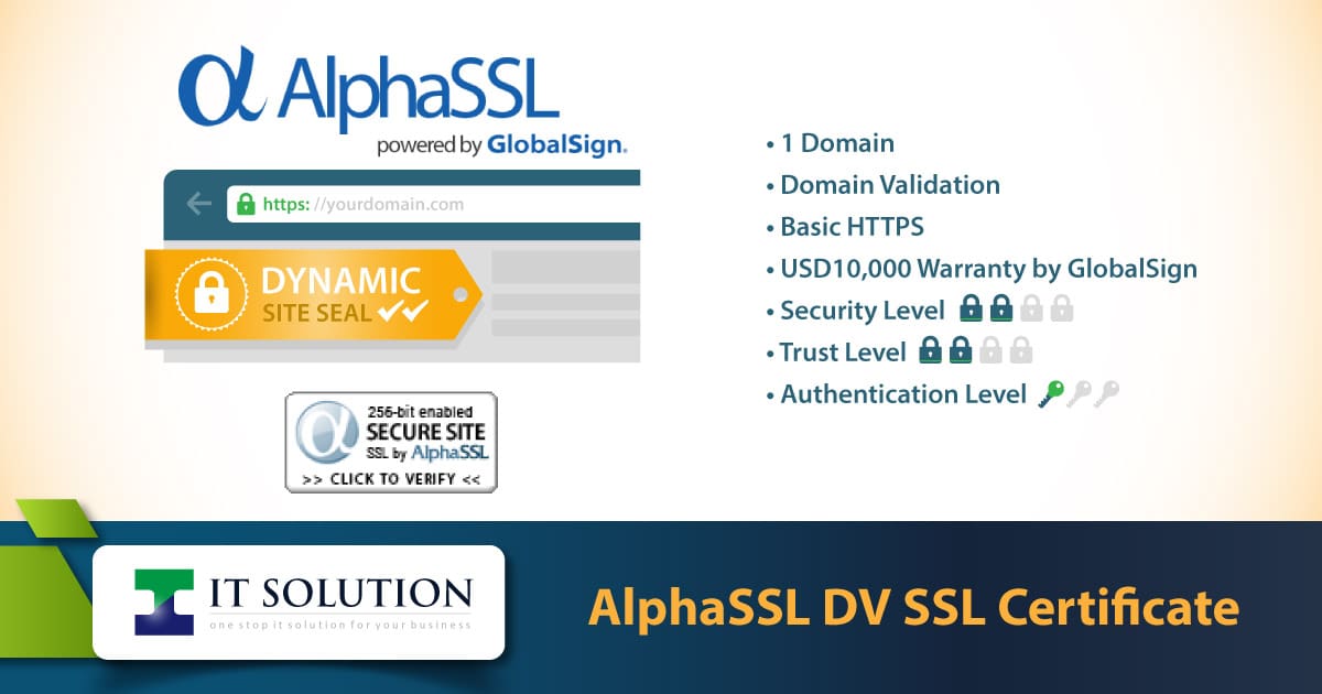 Alpha Ssl Certificate : SSL Certificate Provider – RRSWP
