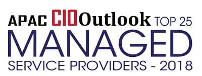 APAC CIO Outlook - Top 25 Managed Service Providers 2018