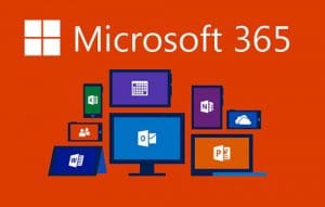 microsoft product in all type of display