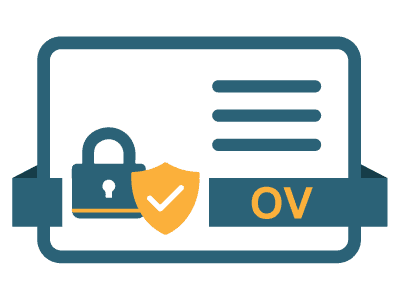 Single Domain SSL Certificate - Organization Validation OV