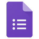 Google Forms by G Suite