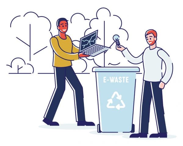 E-Waste Disposal in Singapore - IT Solution Singapore