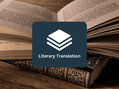 Literary Translation