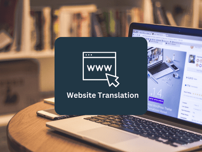 Website Translation