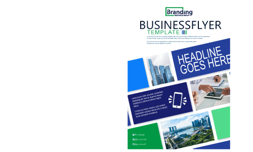 Flyers Design