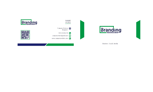Business Card Design