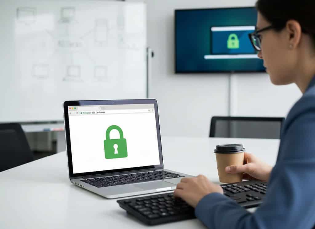 Enhance Website Security with Turingsign SSL Certificates Enhance Website Security with Turingsign SSL Certificates