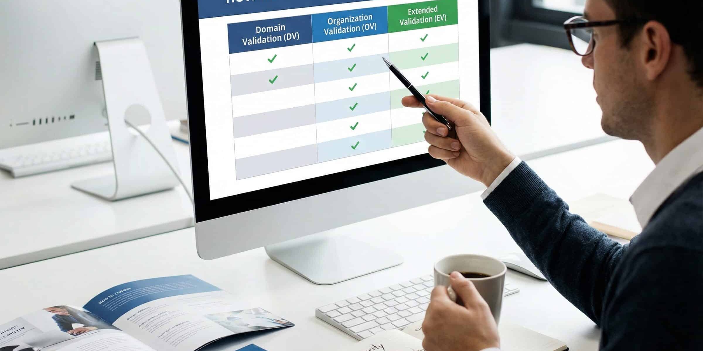 How to Choose the Best SSL Certificate for Your Website: Why TuringSign is the Top Choice How to Choose the Best SSL Certificate for Your Website: Why TuringSign is the Top Choice