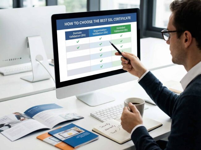 How to Choose the Best SSL Certificate for Your Website: Why TuringSign is the Top Choice How to Choose the Best SSL Certificate for Your Website: Why TuringSign is the Top Choice