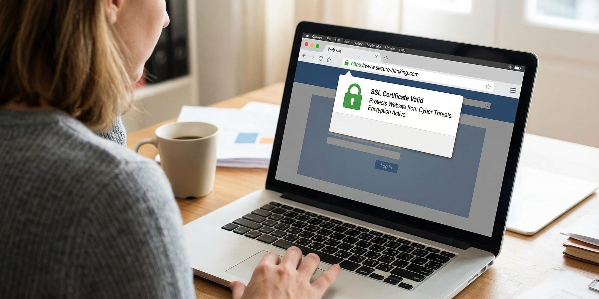 How Turingsign SSL Certificates Protects Your Website from Cyber Threats