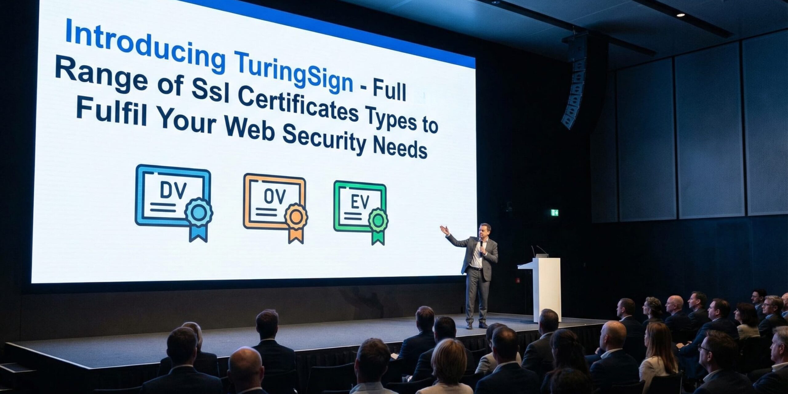 Introducing TuringSign – Full Range of Ssl Certificates Types to Fulfil Your Web Security Needs Introducing TuringSign - Full Range of Ssl Certificates Types to Fulfil Your Web Security Needs