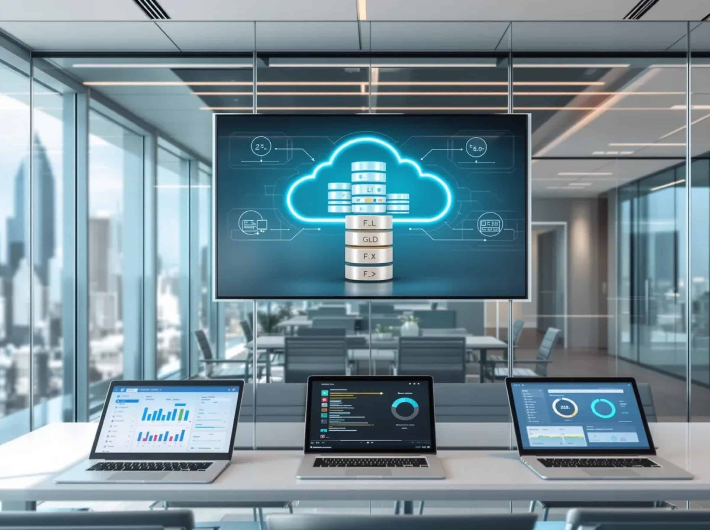Pooled Storage Explained