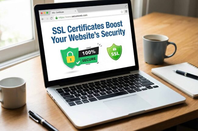 SSL Simplified: How Turingsign SSL Certificates Boosts Your Website’s Security SSL Simplified: How Turingsign SSL Certificates Boosts Your Website's Security