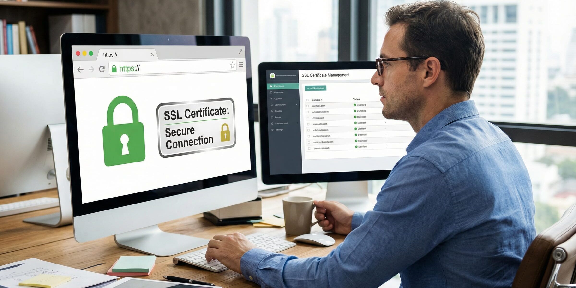 Top 5 Reasons to Choose TuringSign SSL Certificates for Website Protection Top 5 Reasons to Choose TuringSign SSL Certificates for Website Protection