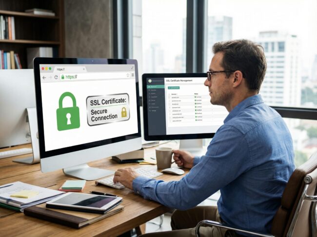 Top 5 Reasons to Choose TuringSign SSL Certificates for Website Protection Top 5 Reasons to Choose TuringSign SSL Certificates for Website Protection