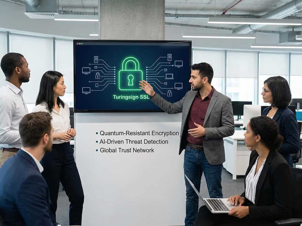 What Makes TuringSign SSL Certificates Stand Out in Website Security? What Makes TuringSign SSL Certificates Stand Out in Website Security?