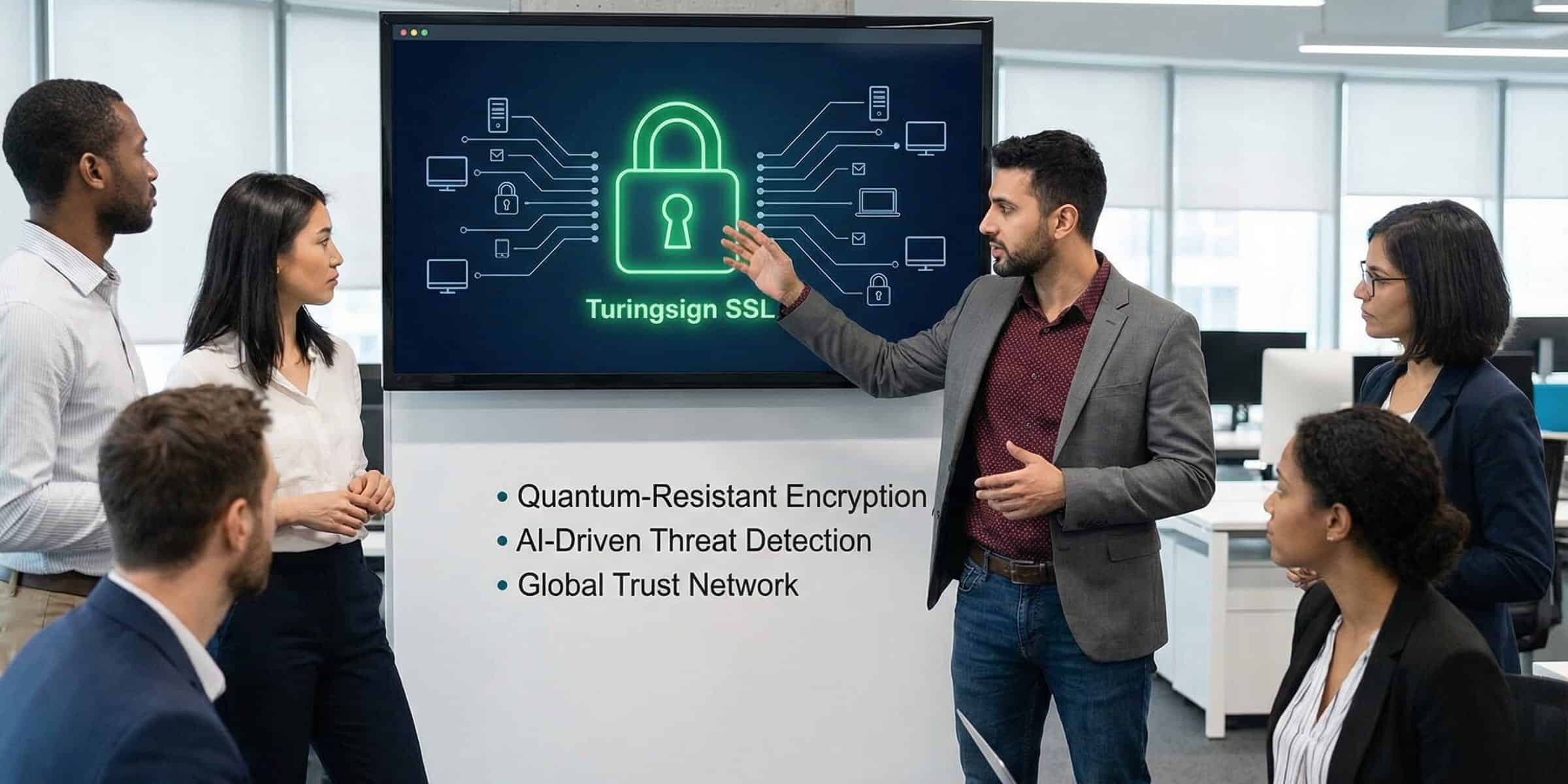What Makes TuringSign SSL Certificates Stand Out in Website Security? What Makes TuringSign SSL Certificates Stand Out in Website Security?