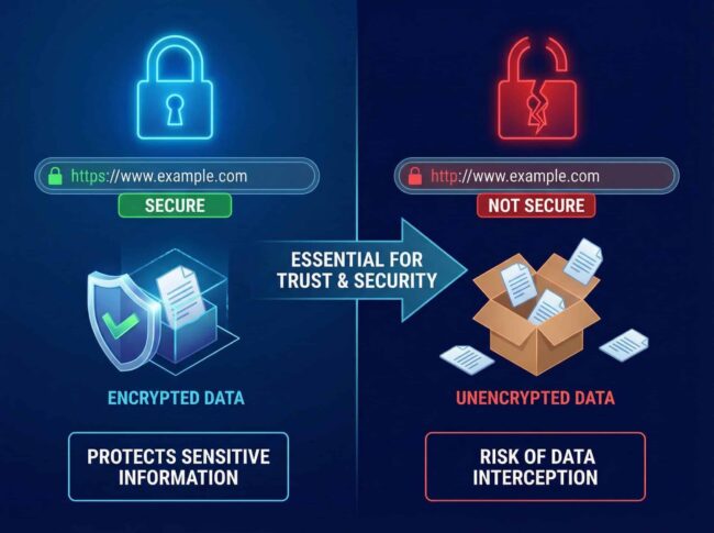 Why Turingsign SSL Certificates Are Essential for Your Website’s Security Why Turingsign SSL Certificates Are Essential for Your Website's Security