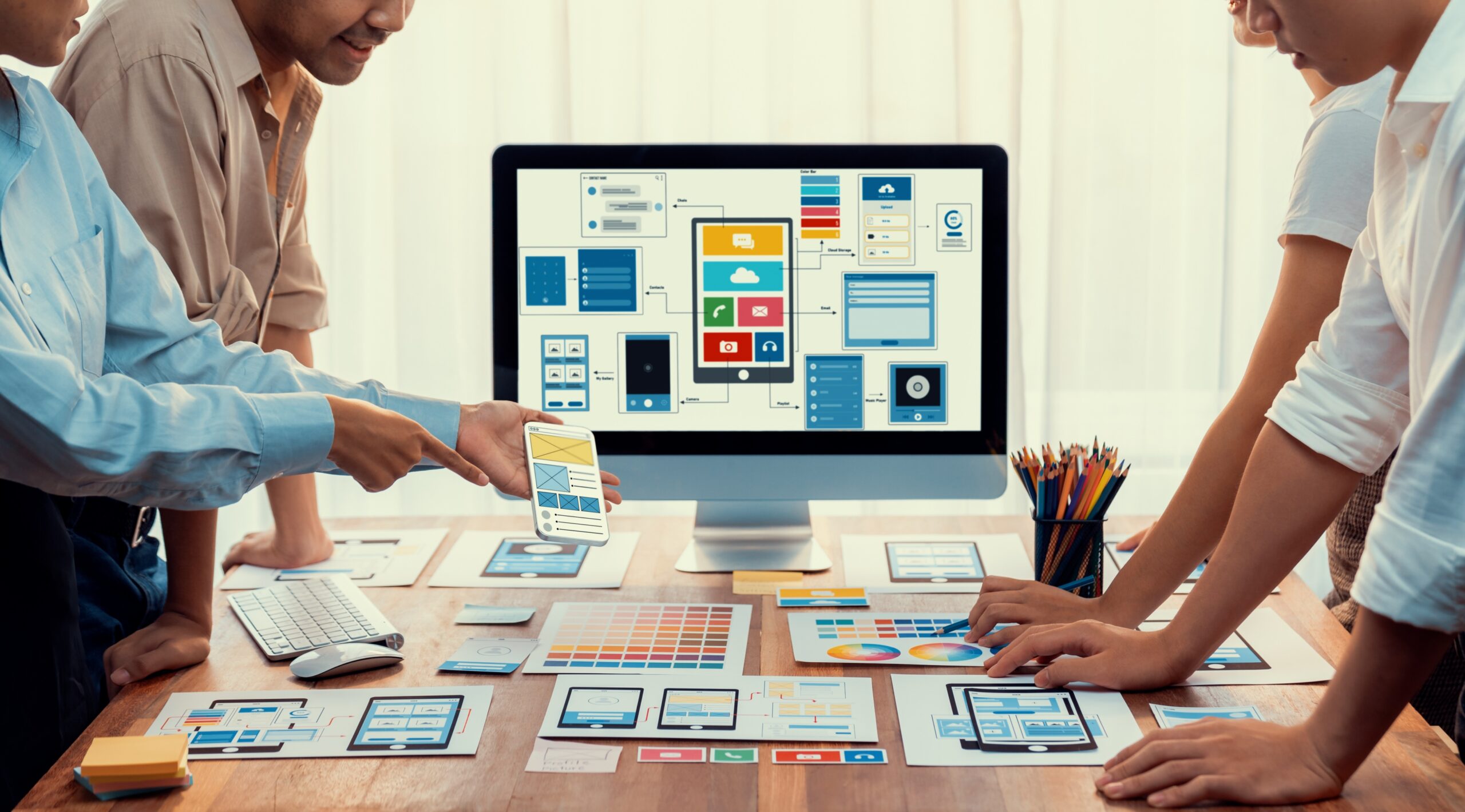 Design Customisation