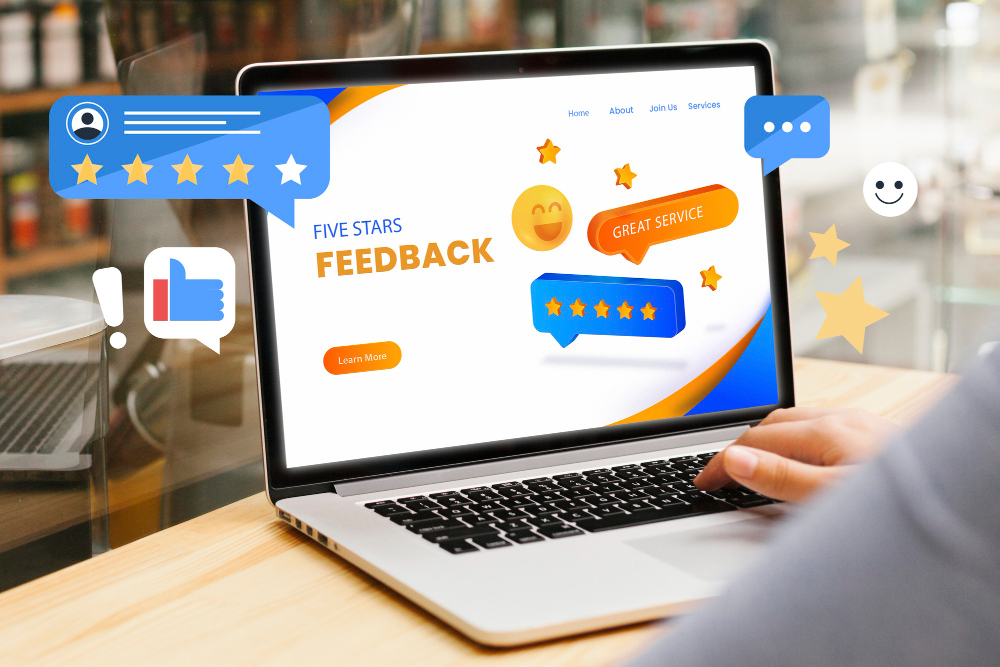 Online Reputation Management