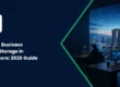 Secure Business Cloud Storage in Singapore: 2026 Guide