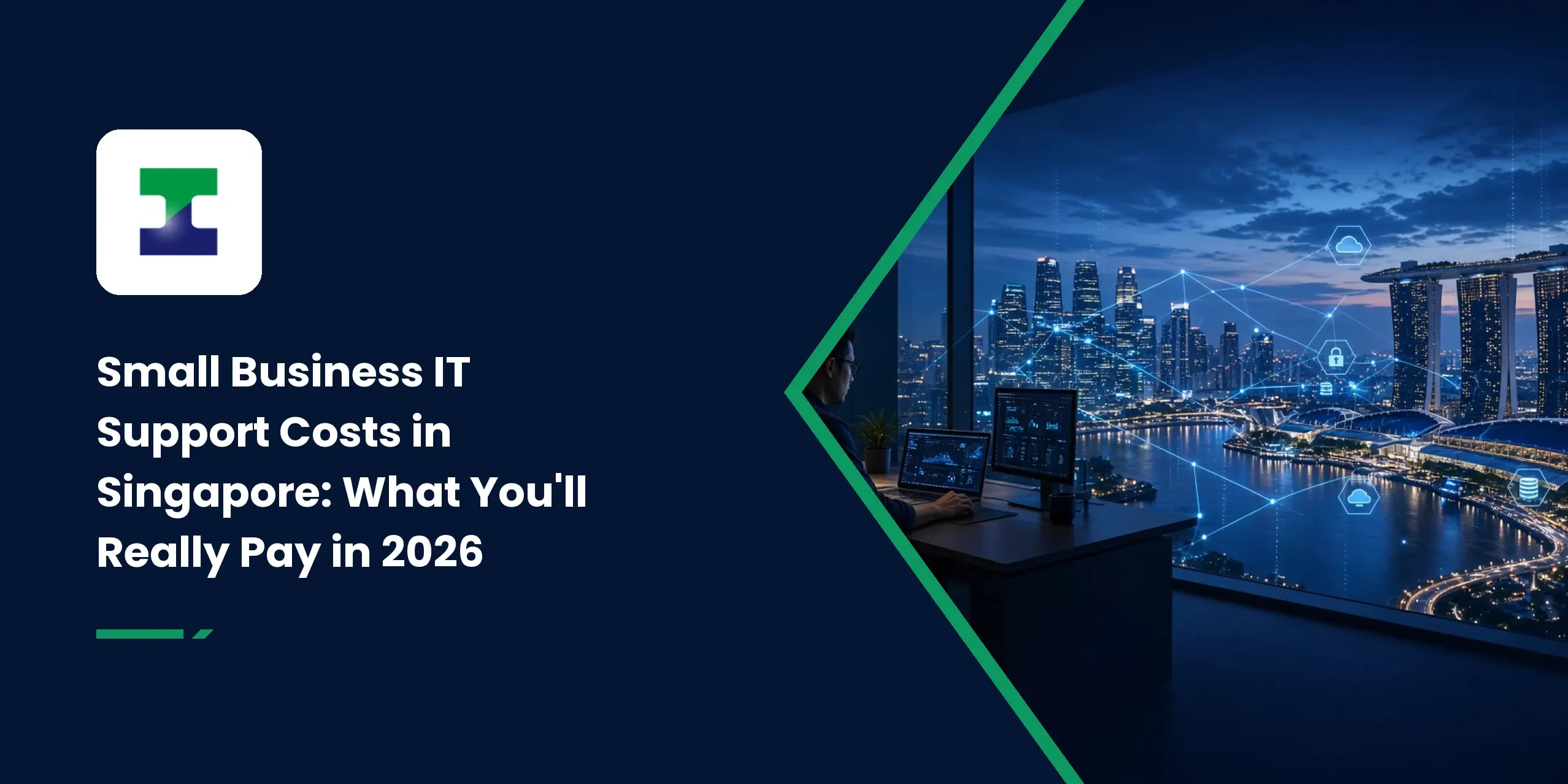 Small Business IT Support Costs in Singapore: What You’ll Really Pay in 2026 Small Business IT Support Costs in Singapore: What You'll Really Pay in 2026