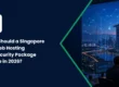 What Should a Singapore SME Web Hosting and Security Package Include in 2026?