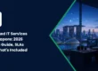 Managed IT Services in Singapore: 2026 Pricing Guide, SLAs and What's Included
