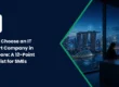 How to Choose an IT Support Company in Singapore: A 12-Point Checklist for SMEs