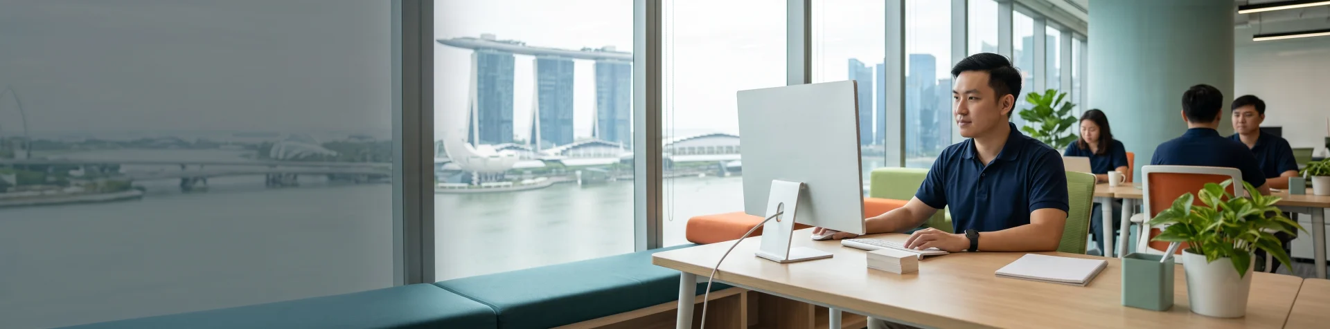Business card design in Singapore