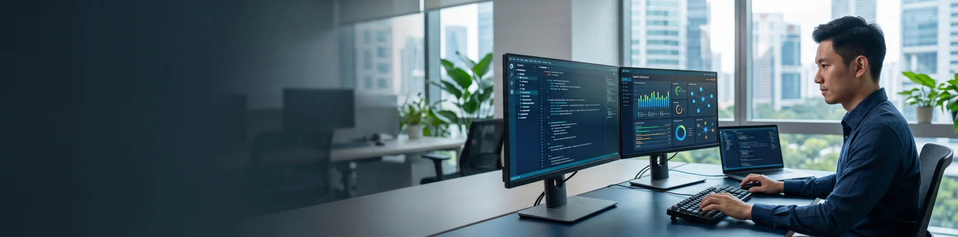 Website maintenance services