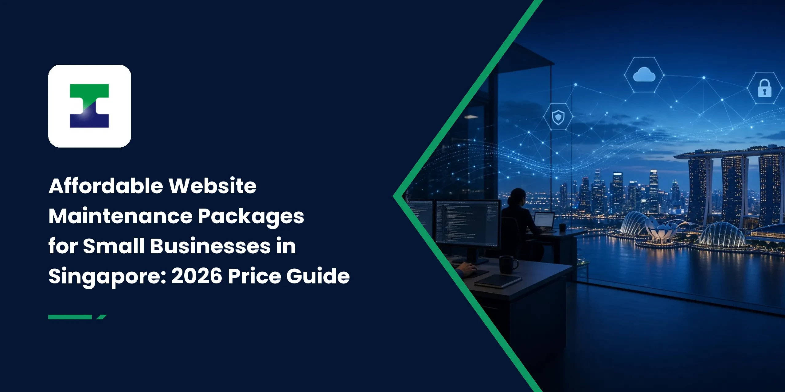 Affordable Website Maintenance Packages for Small Businesses in Singapore: 2026 Price Guide
