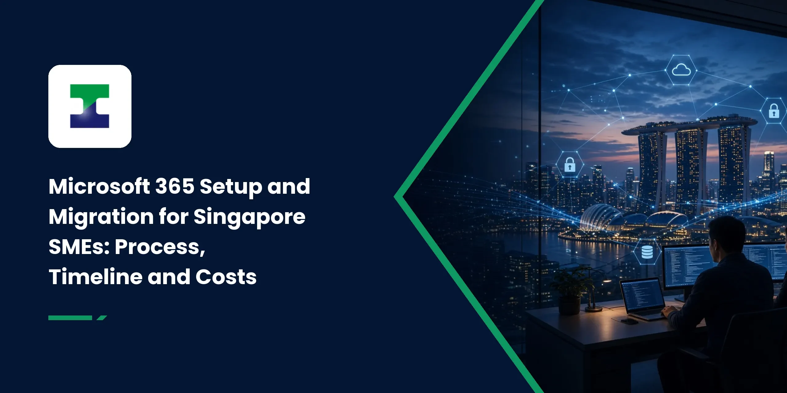Microsoft 365 Setup and Migration for Singapore SMEs: Process, Timeline and Costs Microsoft 365 Setup and Migration for Singapore SMEs: Process, Timeline and Costs