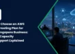 How to Choose an AWS Cloud Hosting Plan for Your Singapore Business: Costs, Capacity and Support Explained