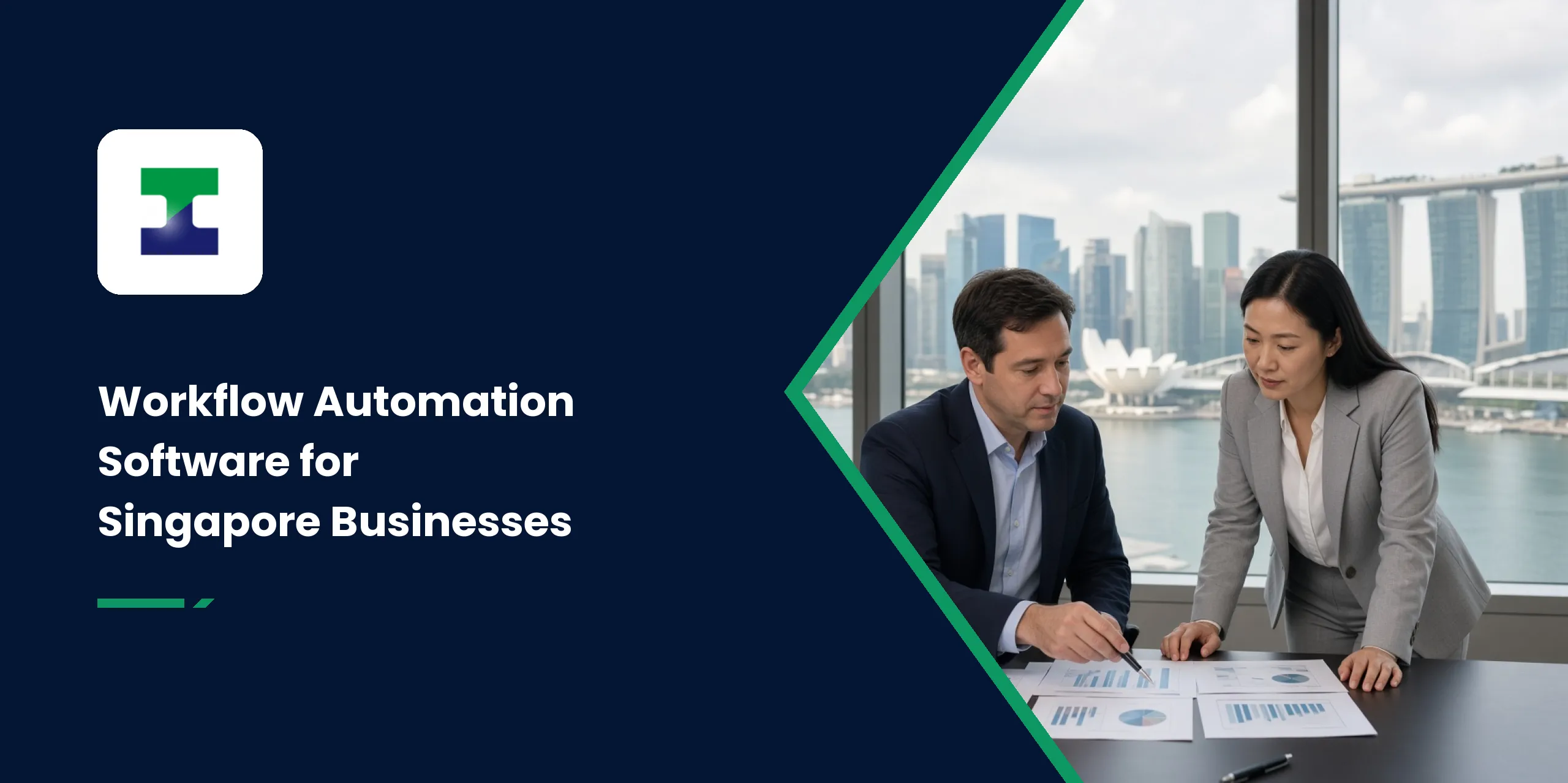 Workflow Automation Software for Singapore Businesses Workflow Automation Software for Singapore Businesses