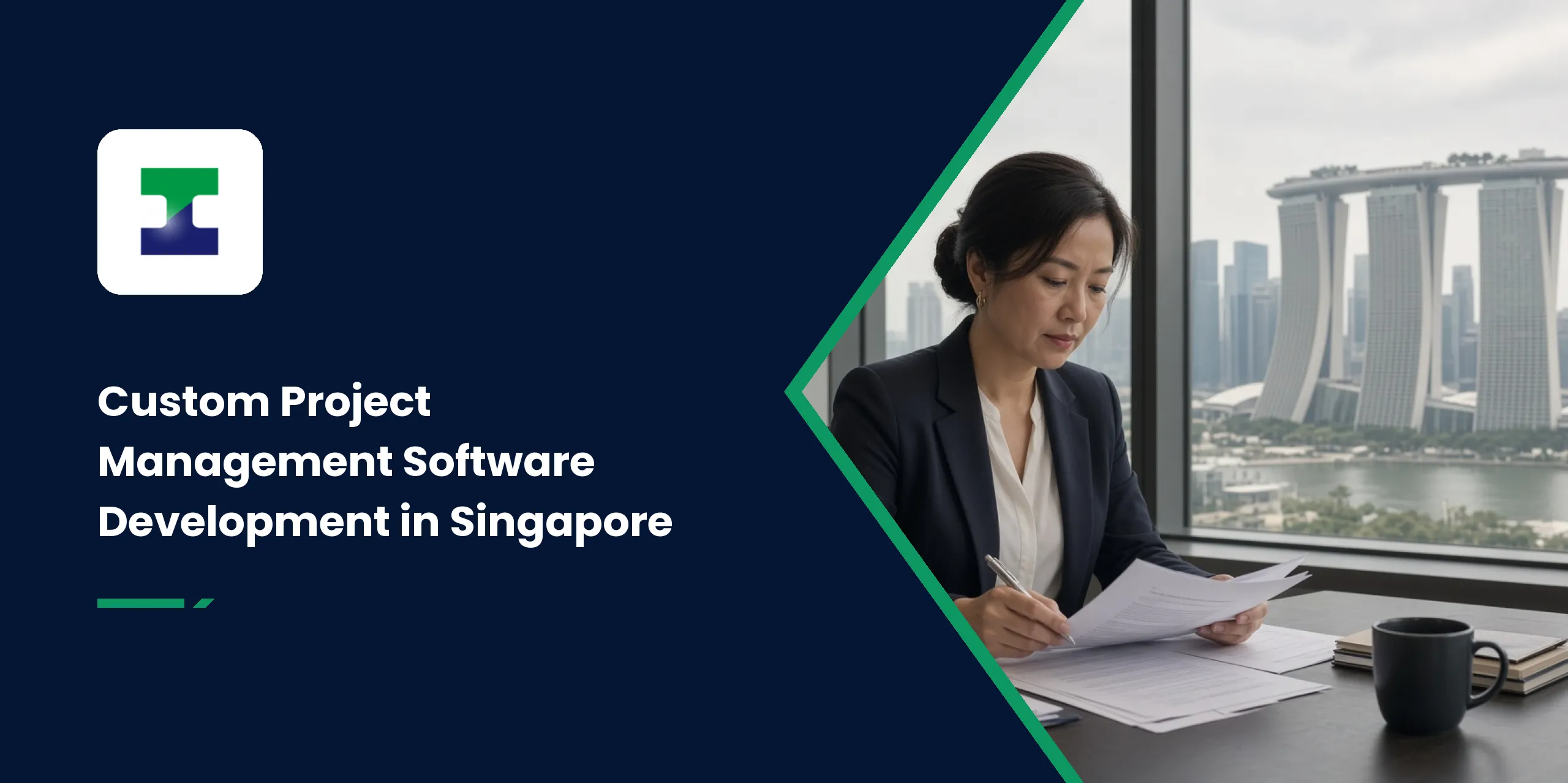 Custom Project Management Software Development in Singapore